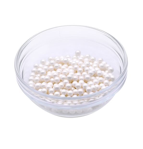 Zirconia Oxide (ZrO2) Ball